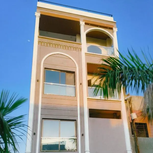 Viesnīca Nivanta Greens pilsētā Udžaina