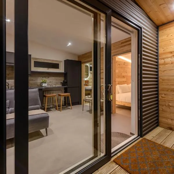 Killarney Glamping - Ross Road, hotel i Killarney