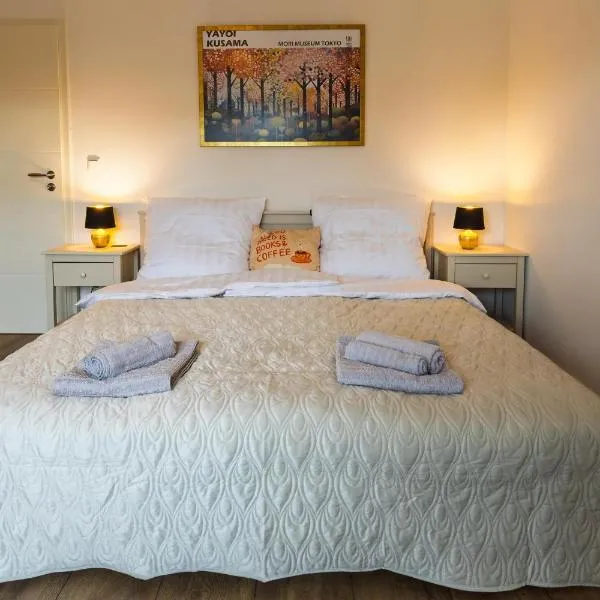 Apartment Rüttenscheid - ruhig und zentral - Nähe Messe, Hauptbahnhof und Klinikum, hotel a Essen