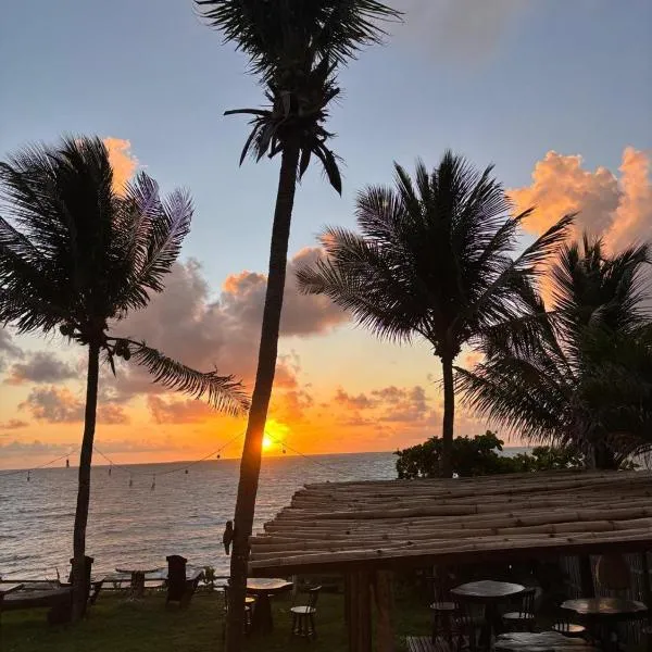Aquavit pousada e comedoria, hotel a Jacumã
