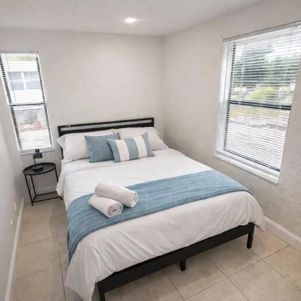 Pacifica Fort Lauderdale Airport, hotel en Dania Beach