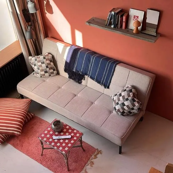 La Boulangerette - Studio in Kralingen, hotel in Rotterdam