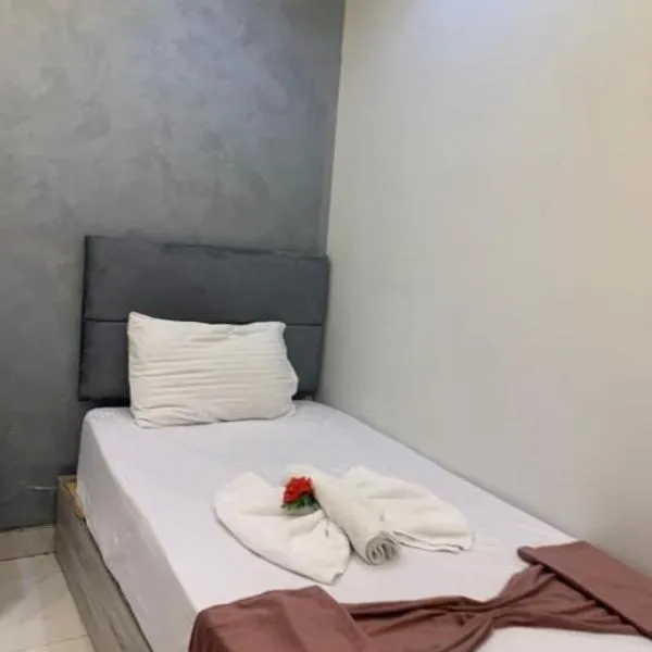 garden city grand hotel, hotel v Káhiře