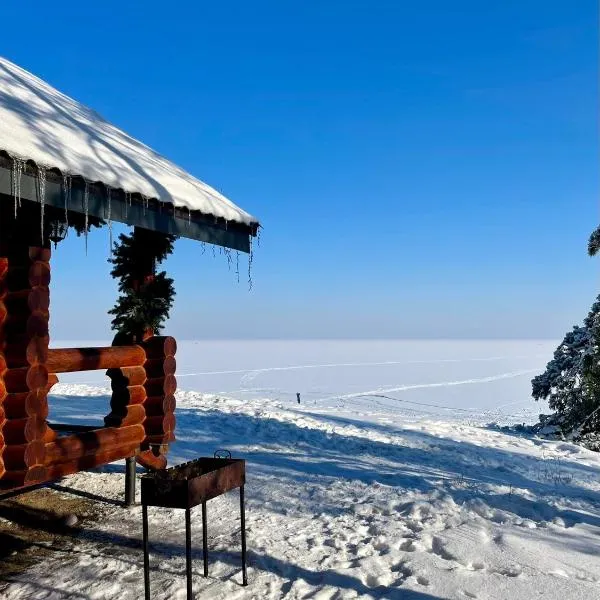 Spokiy, hotel v destinaci Hlebivka