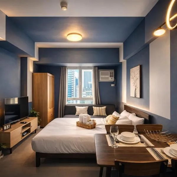 Blue Harbor Escape Rice Cooker n Kettle, hotel sa Cebu City