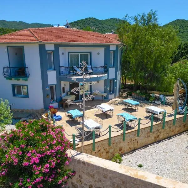 Lacitrus Hotel & Villa, khách sạn ở Kaş