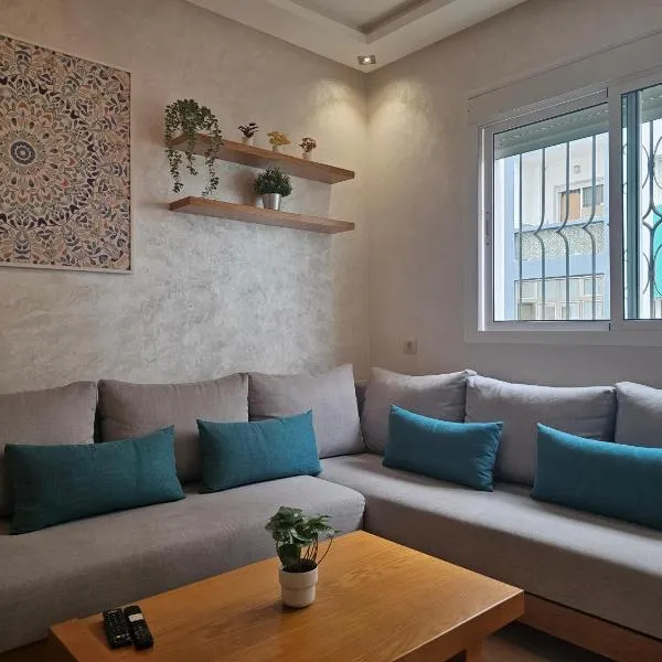 El Rincón Bonito, hotel sa Tétouan