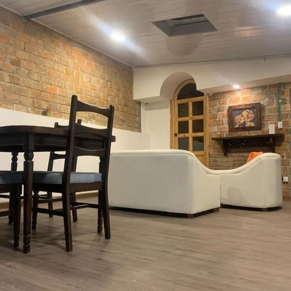 Cabaña Uvilla Turismo Sostenible, hotel v mestu Pasto