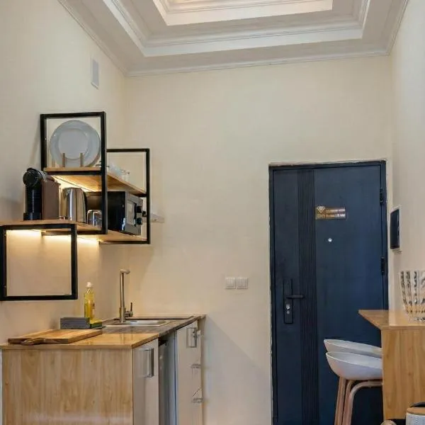 Mutamba City View Apartment, hotel v mestu Luanda