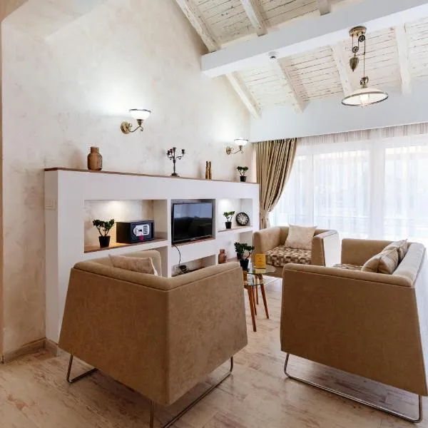 Bofima Apartments โรงแรมในโกตอร์