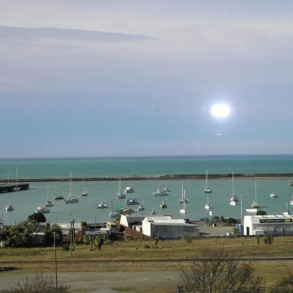 Affordable On Arun, hotel v destinaci Oamaru