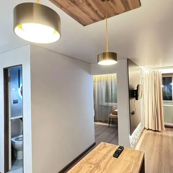 Посуточная аренда жилья, hotel di Zhezqazghan