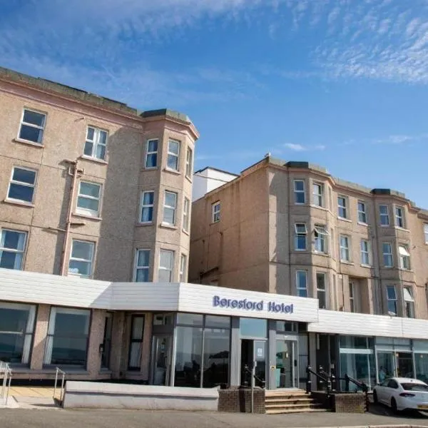 The Beresford Hotel, hotel a Newquay
