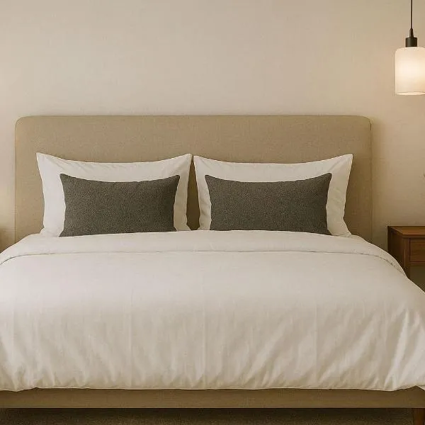 Ruksak TD, хотел в Сао Раймундо Нонато