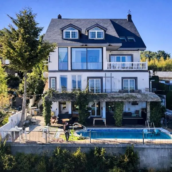 Hotel El Balcon de las nieves、ラ・スビアのホテル