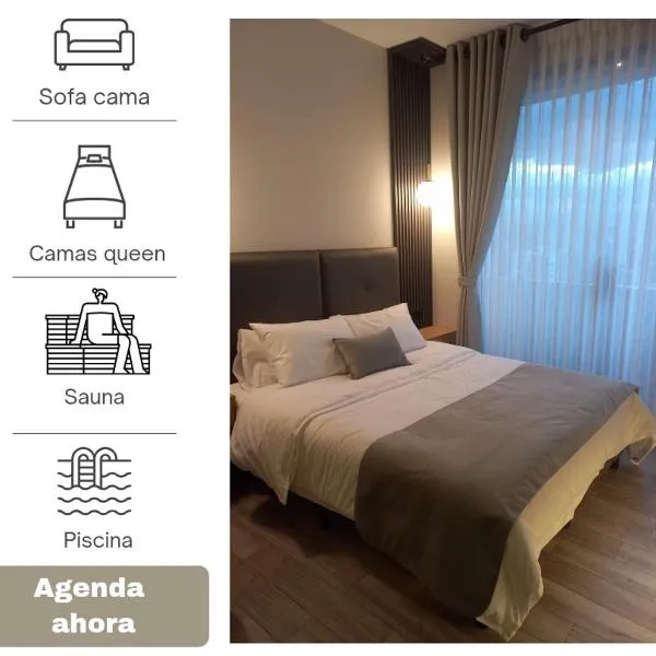 코차밤바에 위치한 호텔 Golden