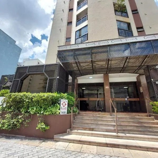 Flat Próx. Campo de Marte, Anhembi e Espaço Unimed, hotel in São Paulo