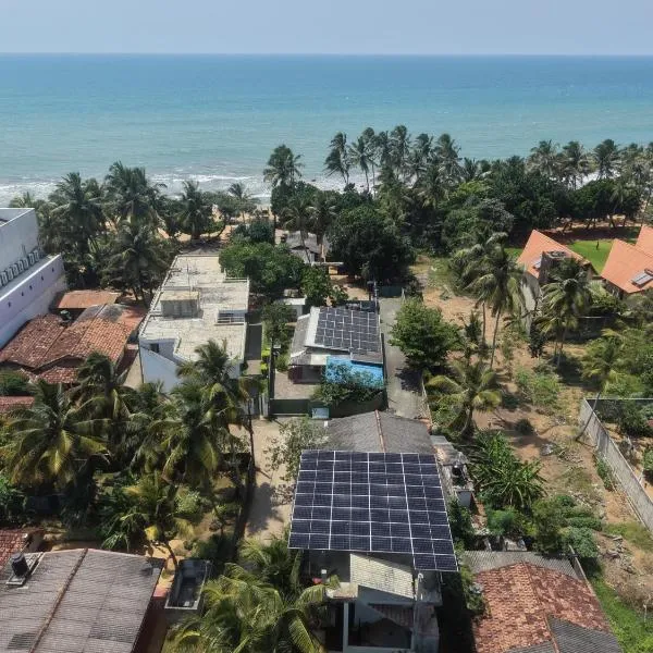 Mollusca Beach Villa – hotel w mieście Waskaduwa