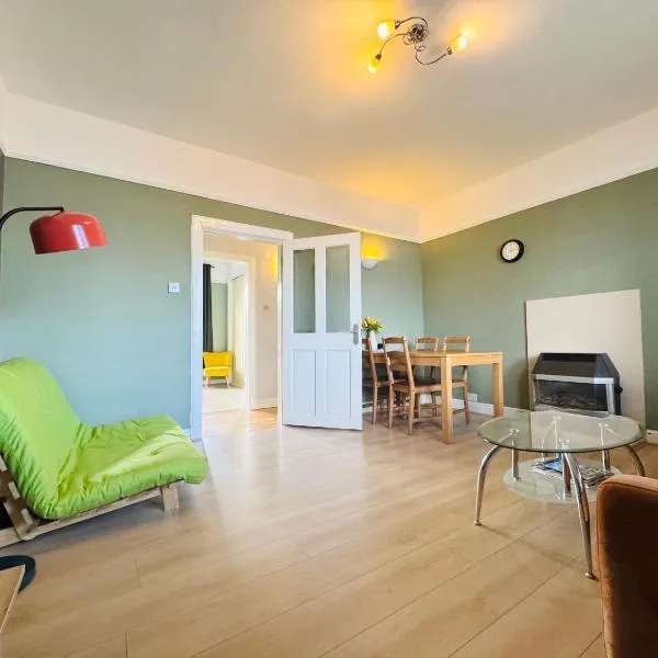 Peaceful City Centre Retreat at Great location and Easy Access，位于爱丁堡的酒店