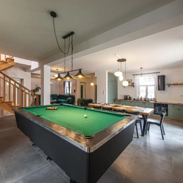 Zacisze Teremiski, hotel em Białowieża