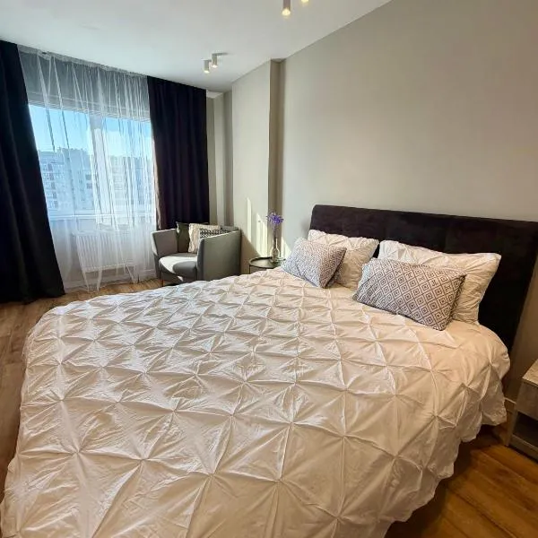 Iren Victioria Gardens Apartment, hotel a Lviv