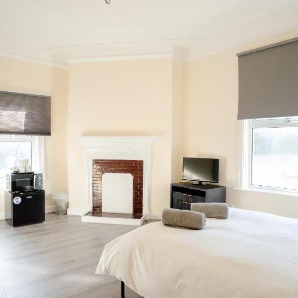 Chestnut Lodge Bed & Go, Hotel in Eastleigh