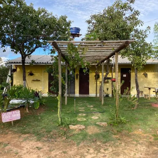 COMPARTILHADO Do TERRÃO, hotel Três Mariasban