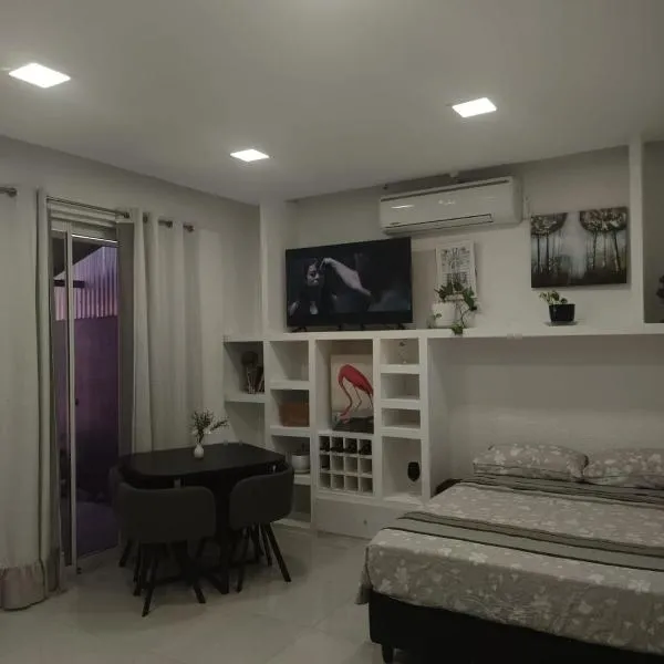 Viesnīca Monoambiente Dos Lunas pilsētā Resistensija