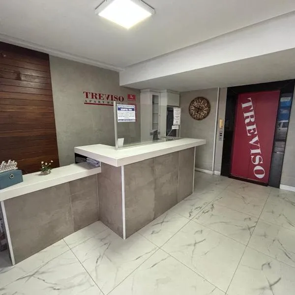 Hotel Treviso suítes โรงแรมในลินญาริส
