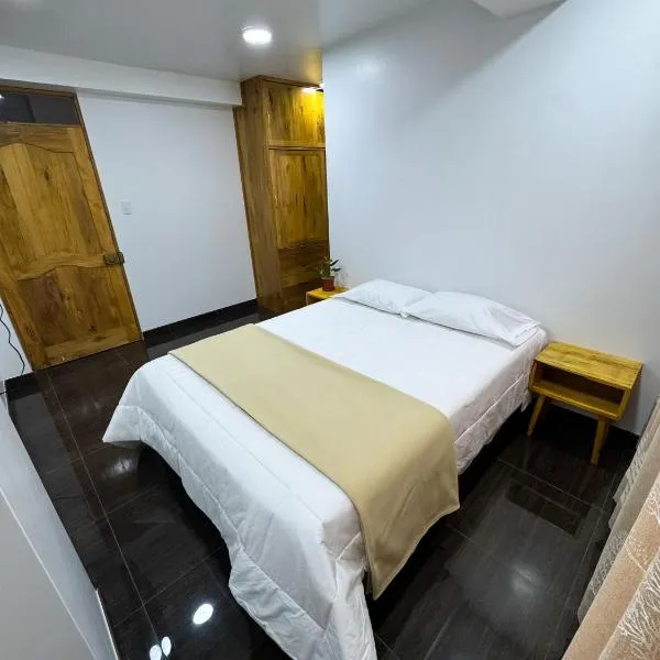 Amaia Lodge Oxapampa, hotel i Oxapampa