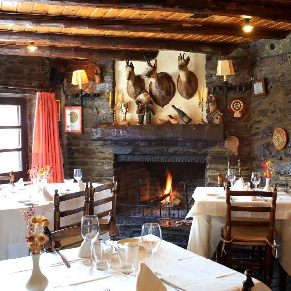 Hotel Can Borrell, hotel v destinaci Meranges