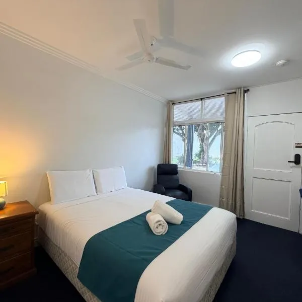 Pacific Motel Taree, hotel i Taree