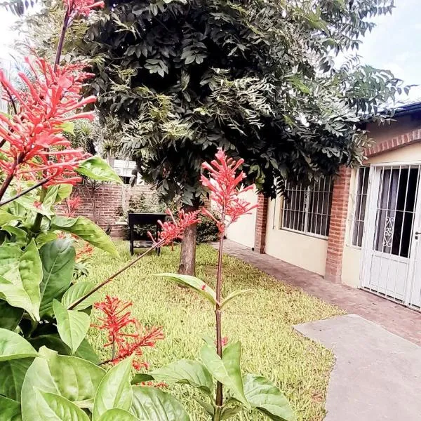 Viesnīca Departamento Interno con vistas al jardín pilsētā Santotome