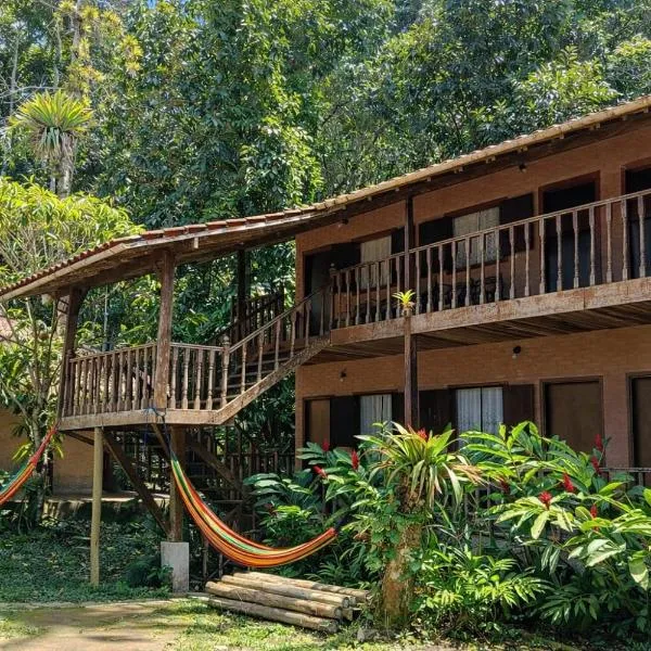 Pousada Mar Azul: Trindade'de bir otel