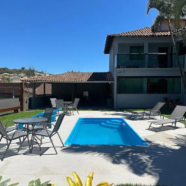 Mansão Buziana Geribá, hotel u gradu Buzios