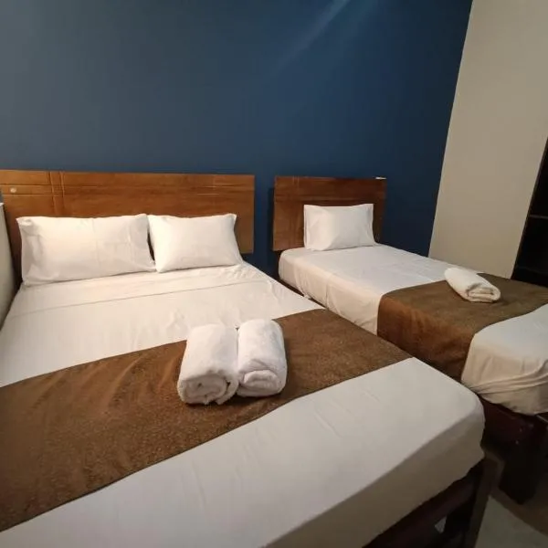 Villa Gabriel Hotel, hotel i Piura