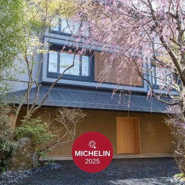 Fufu Kyoto, hotel Kiotóban