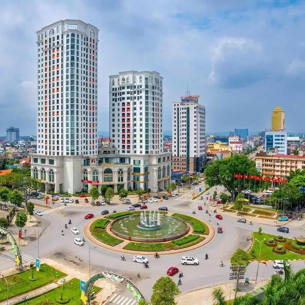 Prime Hotel, Hotel in Thái Nguyên