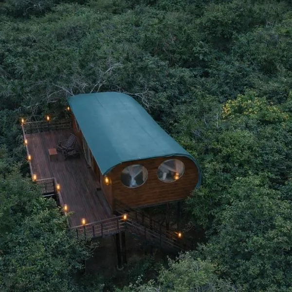 Leopard Nest in Yala, hotel u gradu Yala