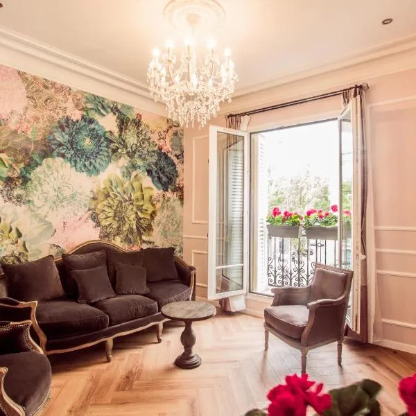 La Maison Gobert Paris Hotel Particulier, hotel in Paris