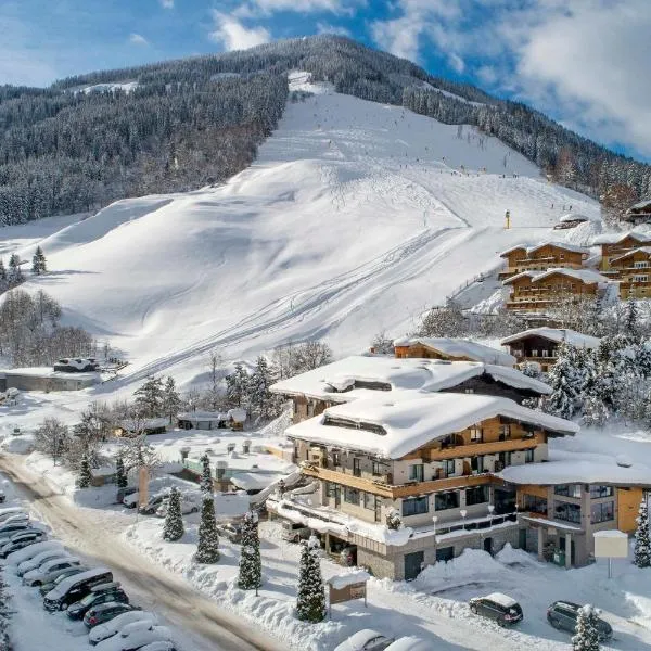 Saalbach Suites by ALPS RESORTS, hotel i Saalbach-Hinterglemm