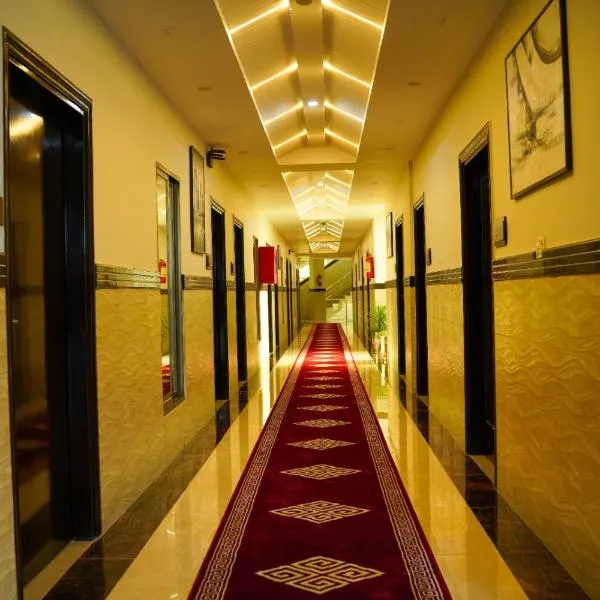 Silver Haven, hotel a Peshawar