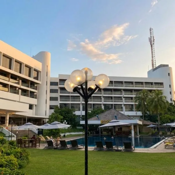 Batam View Beach Resort, hotell sihtkohas Nongsa