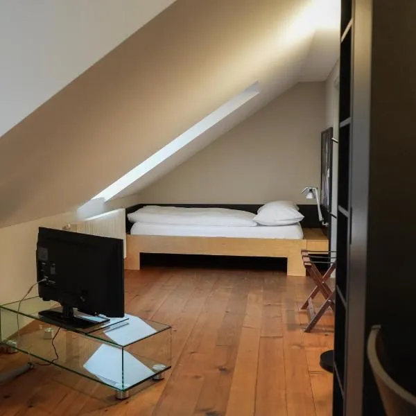 Concept Hotel Landhaus - Digital Hotel, hotel in Burgdorf