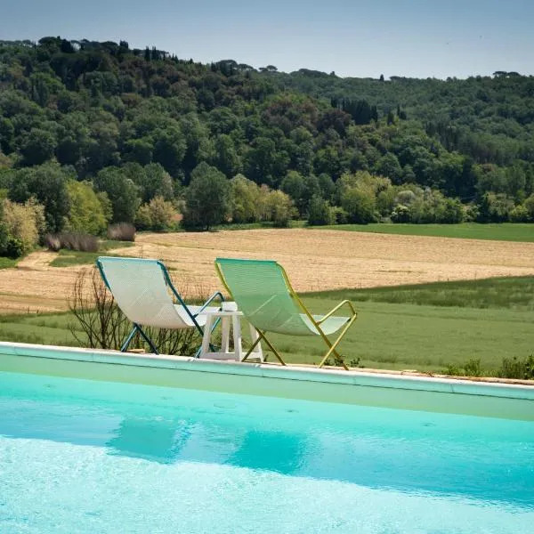 Boccioleto Resort - Place of Charme, hotel en Montaione