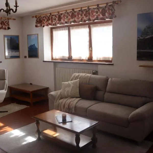 Al Roser, hotell i Forno di Zoldo