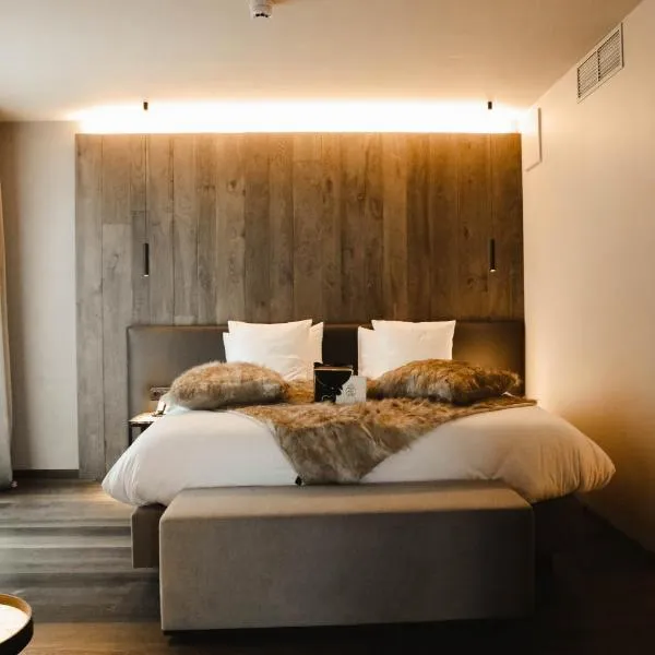 Hôtel Le Sanglier des Ardennes，位于杜柏的酒店