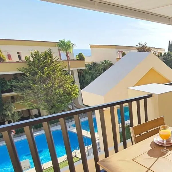 마르베야에 위치한 호텔 Luxury Apartment-Studio in Marbella