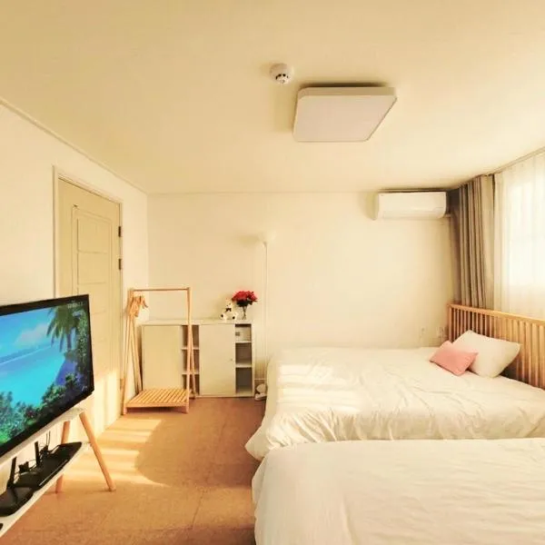 happy stay, Hotel in Incheon