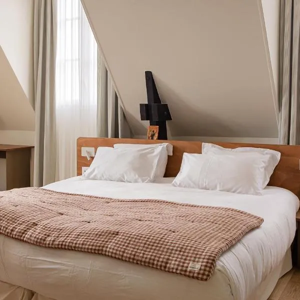 Alfred Hotels Montreuil - nouvel établissement, hôtel à Montreuil